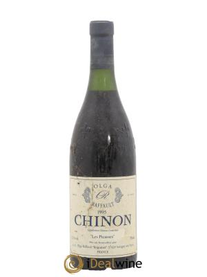 Chinon Les Picasses Olga Raffault