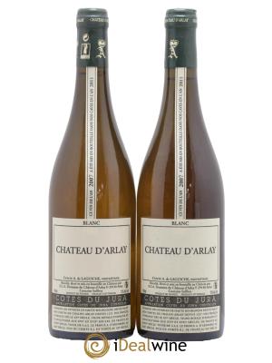 Côtes du Jura Blanc Tradition Château d'Arlay