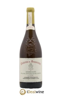 Châteauneuf-du-Pape Château de Beaucastel Famille Perrin 