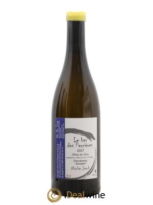 Côtes du Jura Le Bas des Perrières Chardonnay Savagnin Nicolas Jacob