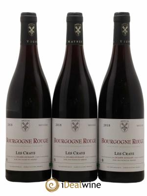 Bourgogne Les Crays Les Vignes du Maynes 