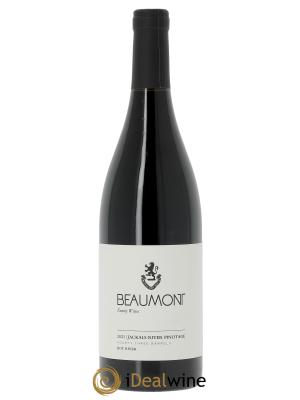 Western Cape Beaumont Family Wines Jackal's River Pinotage 