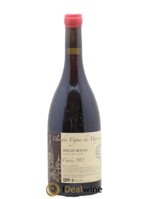 Mâcon Cuvée 910 Les Vignes du Maynes