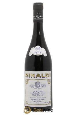 Langhe DOC Nebbiolo Giuseppe Rinaldi