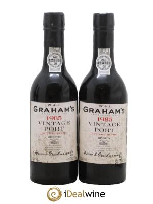 Porto W&J Graham' Vintage