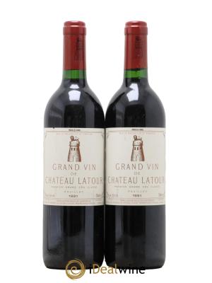 Château Latour 1er Grand Cru Classé