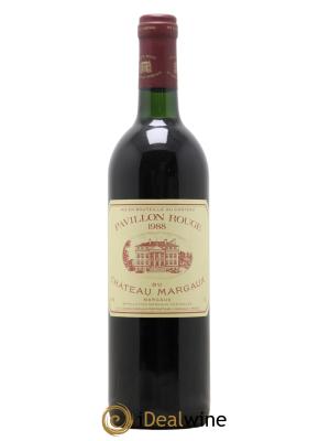 Pavillon Rouge du Château Margaux Second Vin