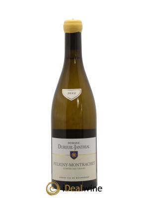 Puligny-Montrachet Corvées des Vignes Vincent Dureuil-Janthial