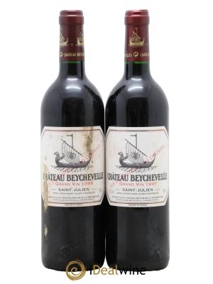 Château Beychevelle 4ème Grand Cru Classé 