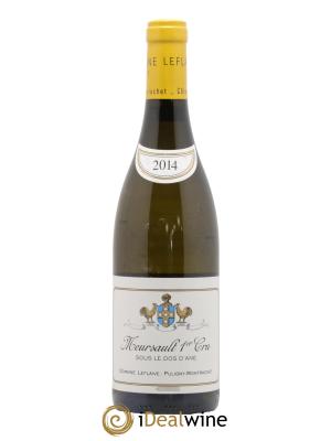 Meursault 1er Cru Sous le Dos d'Ane Leflaive (Domaine)