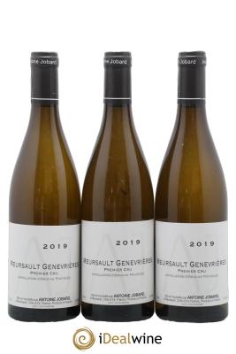 Meursault 1er Cru Genevrières François et Antoine Jobard (Domaine)