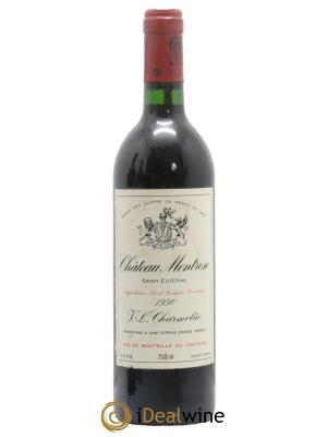 Château Montrose 2ème Grand Cru Classé