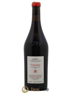 Arbois Trousseau Les Grands Vergers Michel Gahier