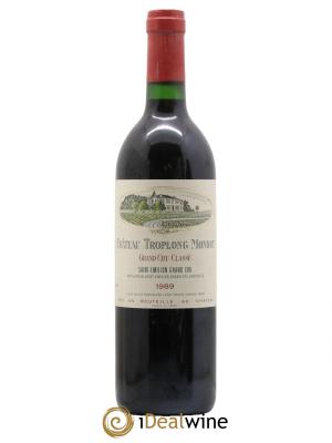 Château Troplong Mondot 1er Grand Cru Classé B