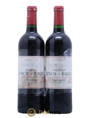 Château Lynch Bages 5ème Grand Cru Classé