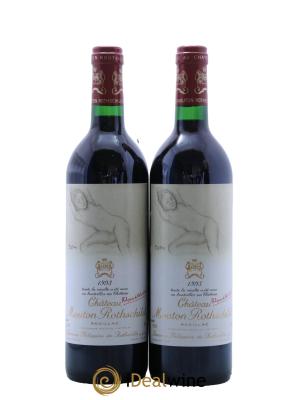 Château Mouton Rothschild 1er Grand Cru Classé