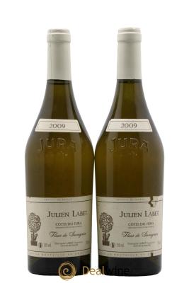 Côtes du Jura Fleur de Savagnin Romain - Julien  - Charline Labet