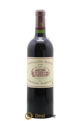 Pavillon Rouge du Château Margaux Second Vin