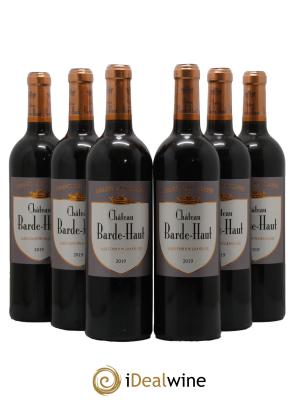 Château Barde Haut Grand Cru Classé