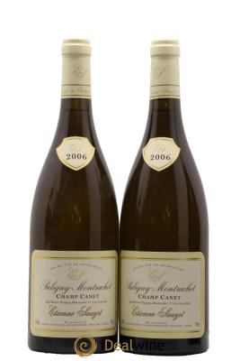 Puligny-Montrachet 1er Cru Champ Canet Etienne Sauzet