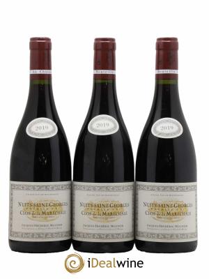 Nuits Saint-Georges 1er Cru Clos de La Maréchale Jacques-Frédéric Mugnier