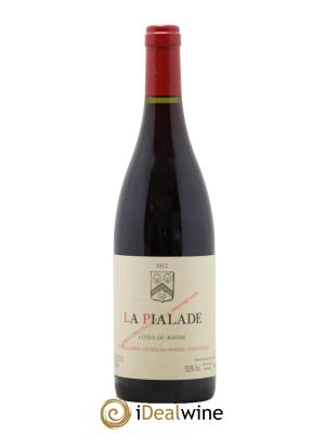 Côtes du Rhône La Pialade Emmanuel Reynaud