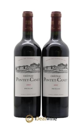 Château Pontet Canet 5ème Grand Cru Classé