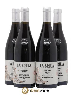 Vinos de Madrid DO Comando G La Bruja de Rozas