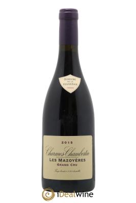 Charmes-Chambertin Grand Cru Les Mazoyères La Vougeraie