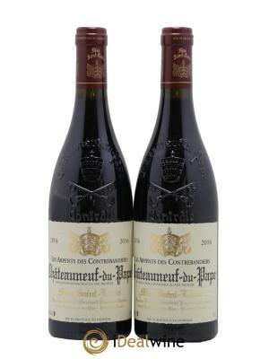 Châteauneuf-du-Pape Les Arpents des Contrebandiers Mas Saint-Louis