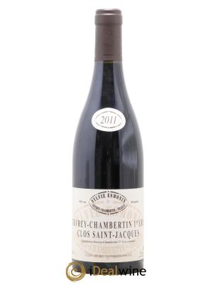 Gevrey-Chambertin 1er Cru Clos Saint Jacques Sylvie Esmonin