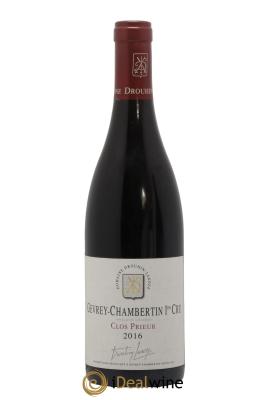 Gevrey-Chambertin 1er Cru Clos Prieur Domaine Drouhin-Laroze 