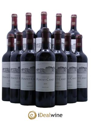 Château Pontet Canet 5ème Grand Cru Classé