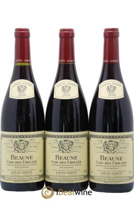 Beaune 1er Cru Clos des Ursules Maison Louis Jadot 