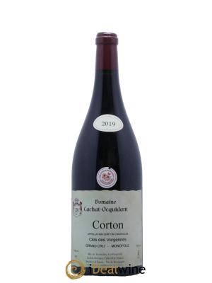 Corton Grand Cru Clos des Vergennes Cachat-Ocquidant 