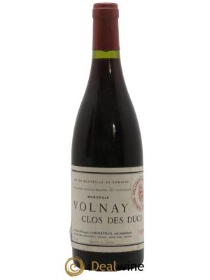 Volnay 1er Cru Clos des Ducs Marquis d'Angerville (Domaine)