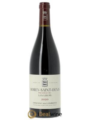 Morey Saint-Denis 1er Cru Les Loups Domaine des Lambrays  