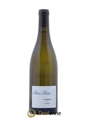 Divers IGP Charentais Le Bruleau Chardonnay Maison Boiteau