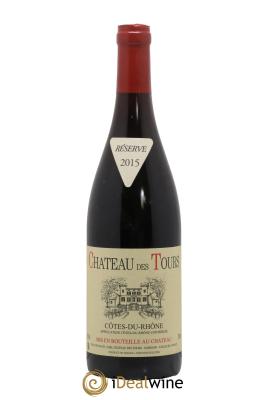 Côtes du Rhône Château des Tours Emmanuel Reynaud 