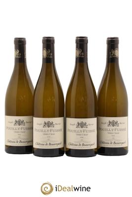 Pouilly-Fuissé Vers Cras Domaine De Beauregard