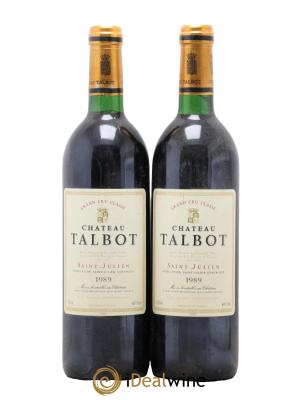 Château Talbot 4ème Grand Cru Classé