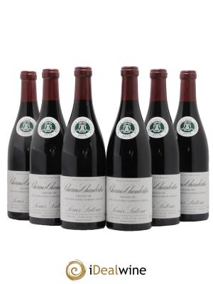 Charmes-Chambertin Grand Cru Louis Latour