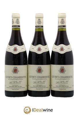 Gevrey-Chambertin Vaucher Père et Fils