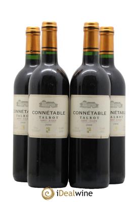 Connétable de Talbot Second Vin