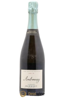 Ambonnay Grand Cru Marguet