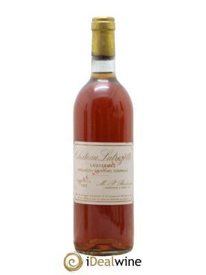 Sauternes Chateau Latrezotte