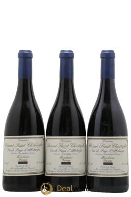 IGP d'Allobrogie Mondeuse Prestige Prieuré Saint Christophe (Domaine)