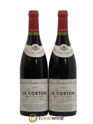 Corton Le Corton Bouchard Père & Fils