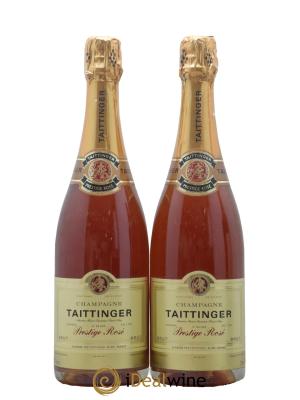 Prestige rosé Taittinger