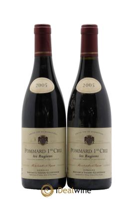 Pommard 1er Cru Les Rugiens Bernard et Thierry Glantenay (Domaine)